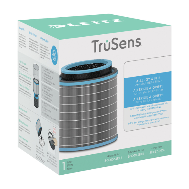 Filter Antialergénny do Leitz Trusen Z-3000 HEPA 3v1 čističky vzduchu