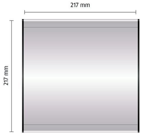 Menovka zásuvná 217 mm Hi - Tech