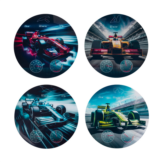 Könnyű iskolatáska Topgal ENDY Formula 25013