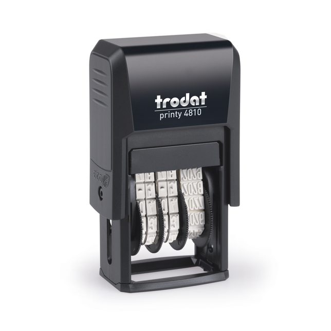 4810 dátumovacia pečiatka