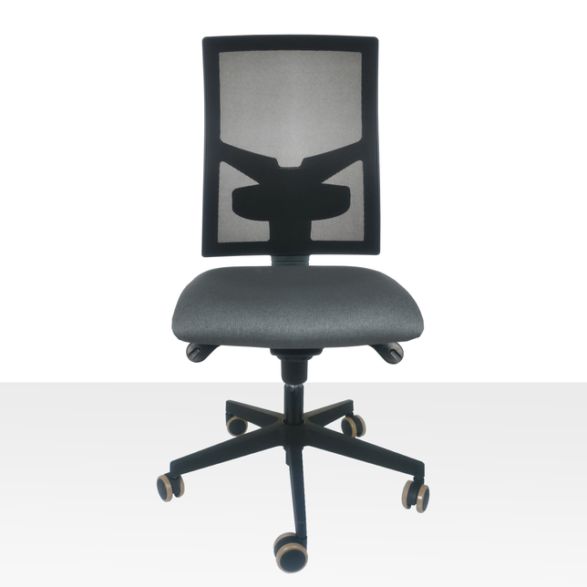 Game šéf kancelárska stolička šedá do 150 kg