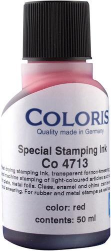 CO4713 pečiatková farba Coloris