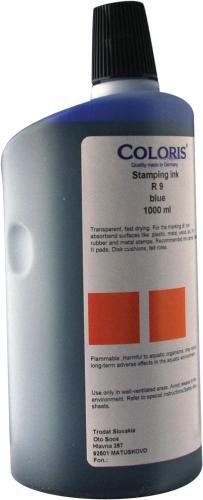 R9 pečiatková farba Coloris