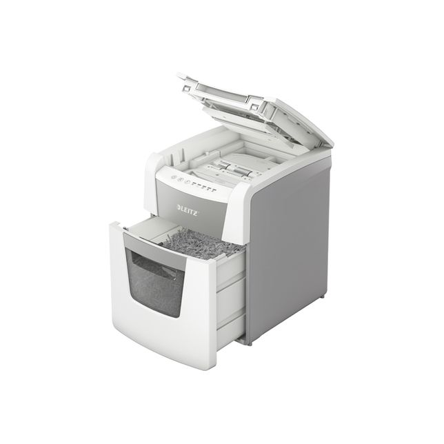 Skartovačka Leitz IQ AutoFeed 100 P5 2x15mm