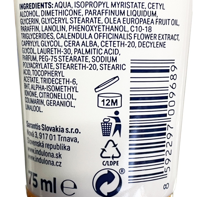 Indulona Nechtiková 75ml