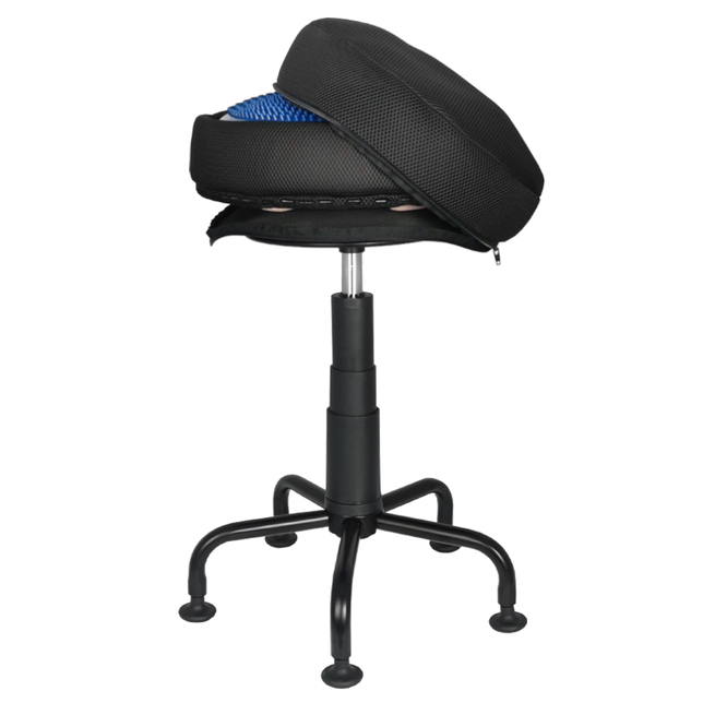 Pracovná balančná stolička Flex Motion so vzduchových vankúšom FlexM1