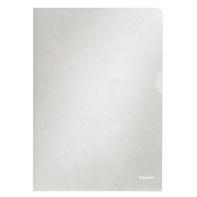 54832 Obaly &quot;L&quot; číry matný 115mic A4 bal. 100ks