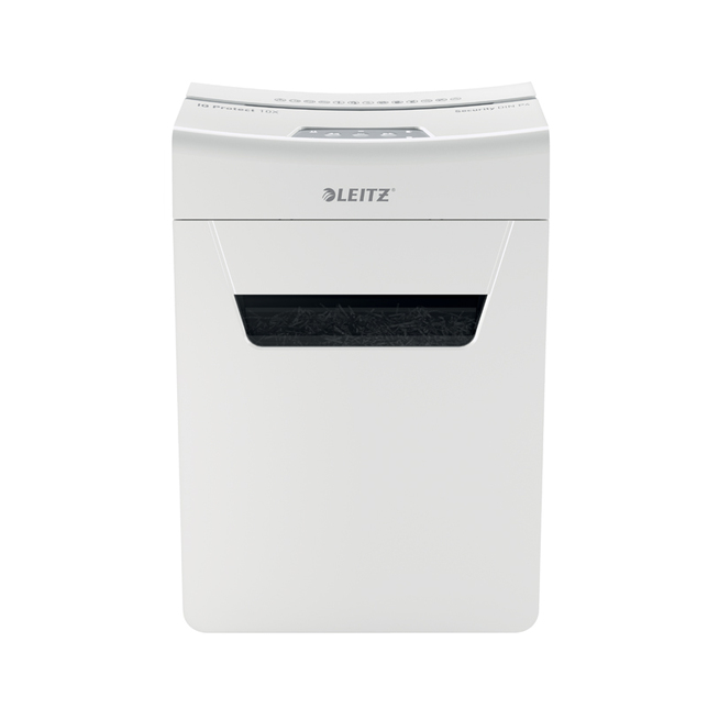 Skartovačka Leitz IQ Protect 10X 4,5x30