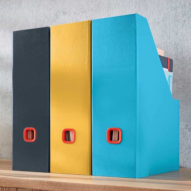 Stojan na časopisy Click &amp; Store COSY