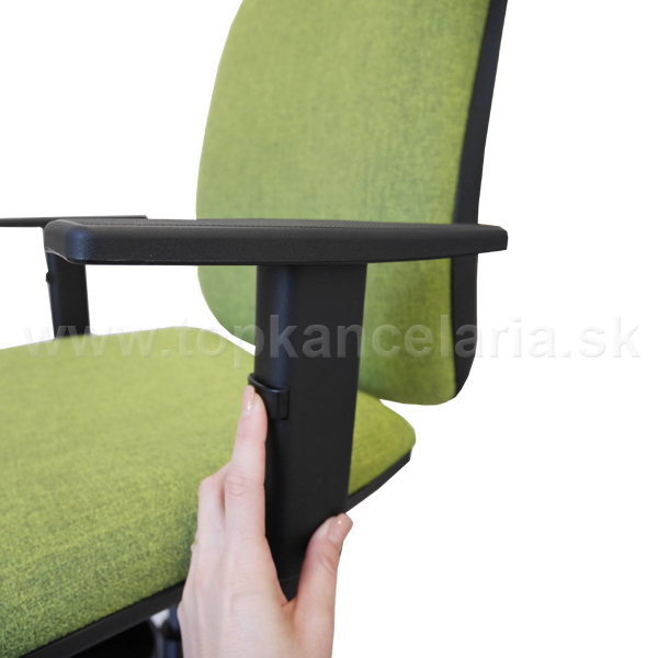 KENT šéf kancelárska stolička P41