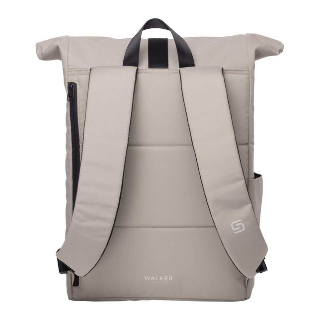 Ruksak WALKER Roll Top Sand
