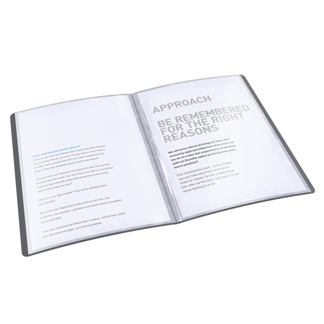 Katalógová kniha Esselte VIVIDA