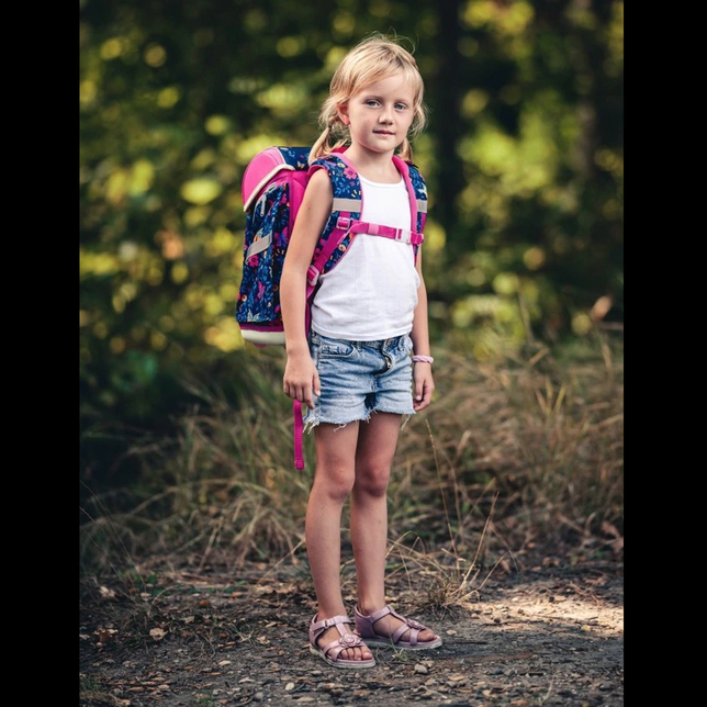 Iskolai készlet 3 részes Prémium LIGHT pillangó 2