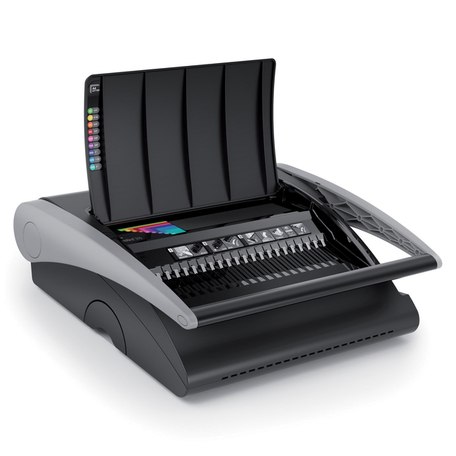 Krúžkový viazač GBC CombBind® C210 na 450 listov