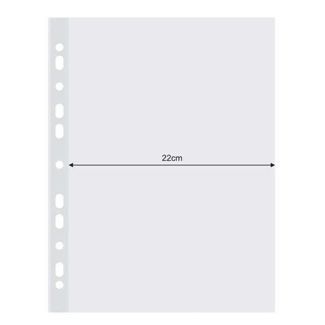 Euroobal DONAU A4 maxi extra široký lesklý 120mic