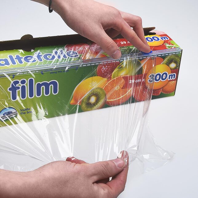 Stretch fólie