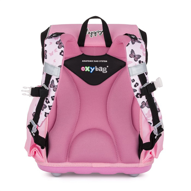 Školský set 3 dielny Prémium Panda