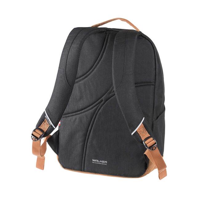 Batoh WALKER Pure Eco Black