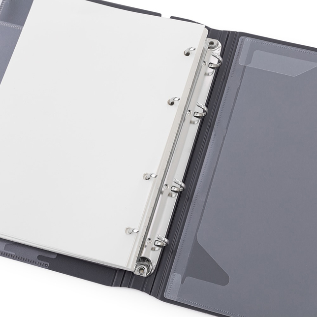 Karisblok A5 foam VERDE