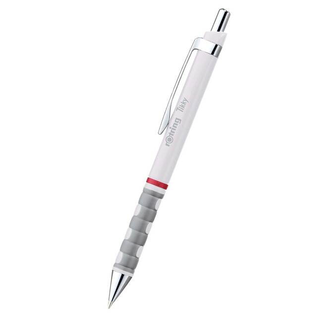 Guľôčkové pero Rotring Tikky biela