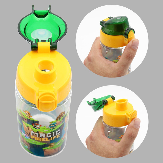 TRITAN 500 ml JUNIOR S9 Best Friends Forever ivópalack