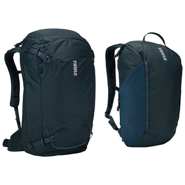 Thule Landmark cestovný batoh 70 lit TLPM270 - Darkest Blue