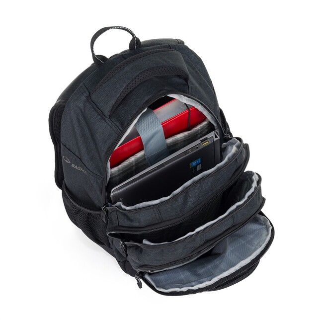 Študentský batoh ENERGY 25 A Grey