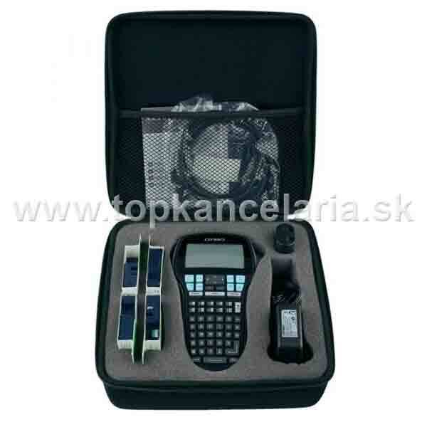 LM420 P S0915480 štítkovač v kufríku/ ABC klávesnica, pripojiteľný k PC