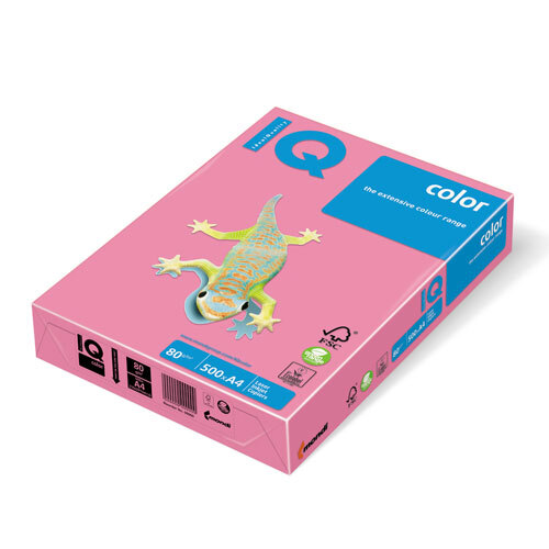 Farebný papier A3 pastelový 160g IQ color