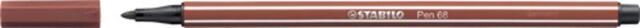 6810/PL STABILO Pen 68 set 10 ks farebnych popisovacov 1mm