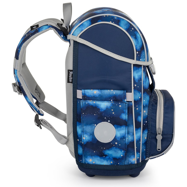 Školský set 3 dielny Prémium COOL unicorn 1