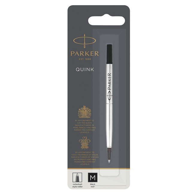 Parker náplň do rollerov