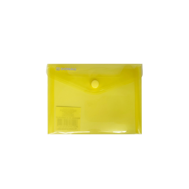 Plastová obálka A7 DONAU