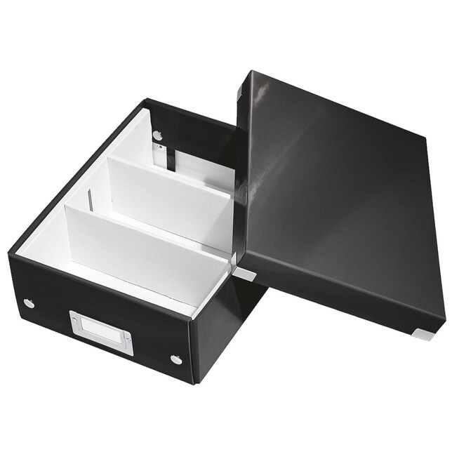 Škatuľa s 2-3 priehr. Click&amp;Store WOW