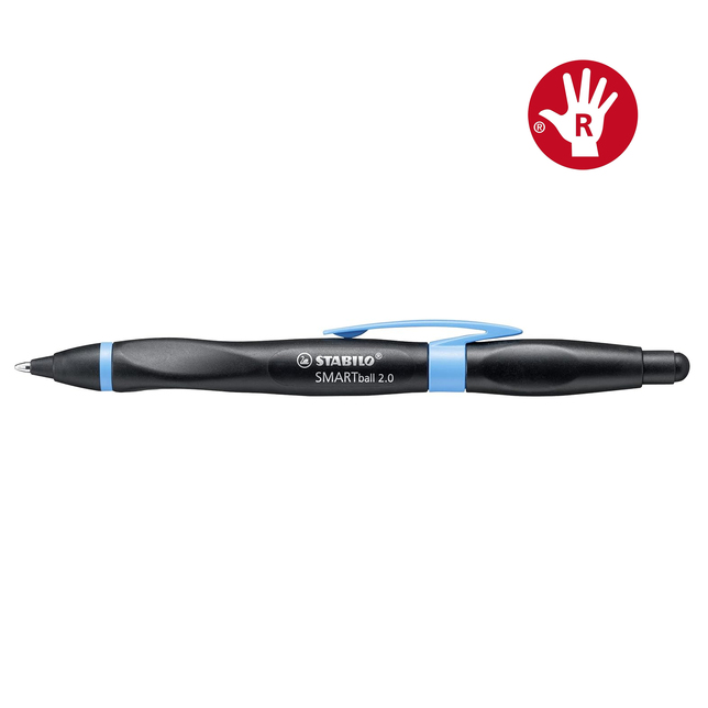 Stabilo SMARTball pero pre pravákov