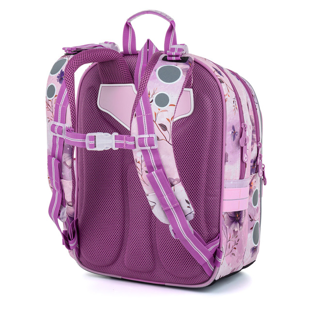 Ľahká školská taška Topgal ENDY Čarovná víla 26003