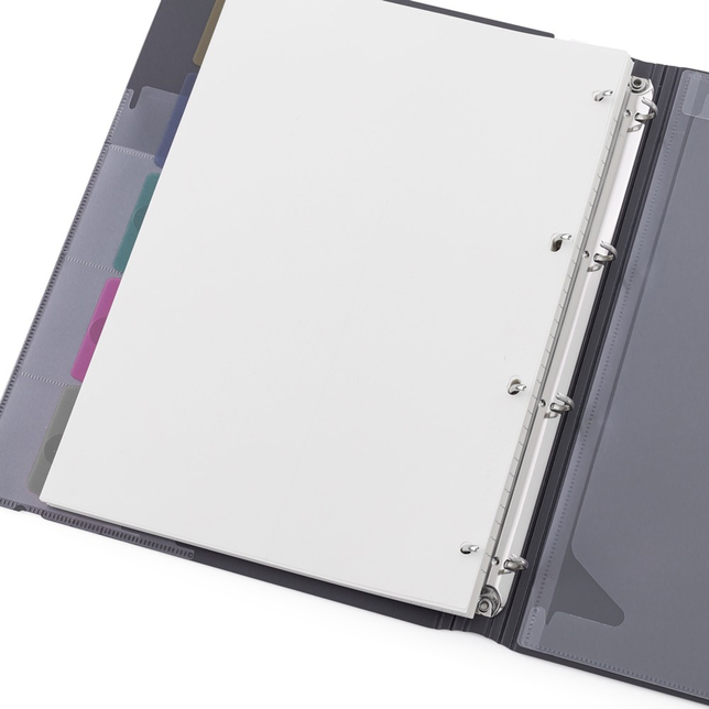 Karisblok A4 foam VERDE