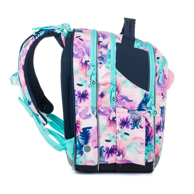 Školská taška Topgal COCO Hravé mačiatka 26006