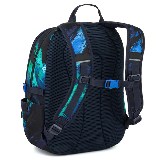 Študentský batoh Topgal VIKI Azure Splash 26045