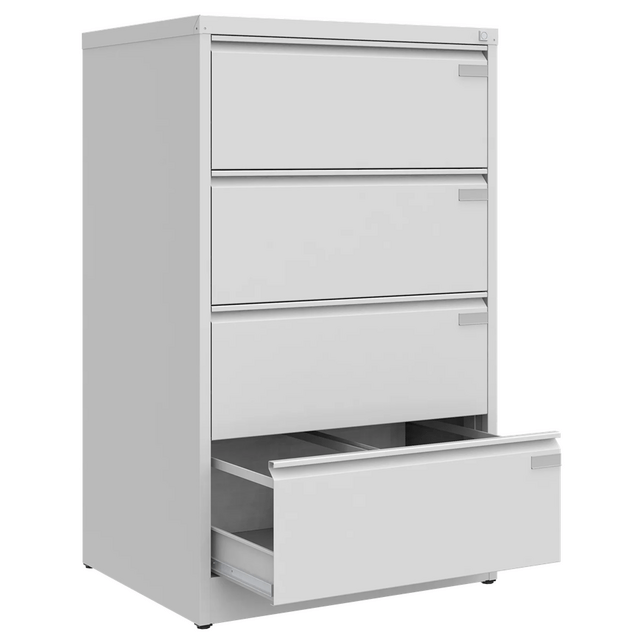 Zásuvková kartotéka A4 dvojradová