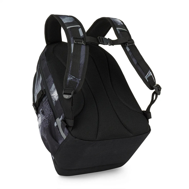 Študentský batoh Topgal RONY Urban Camouflage 26040
