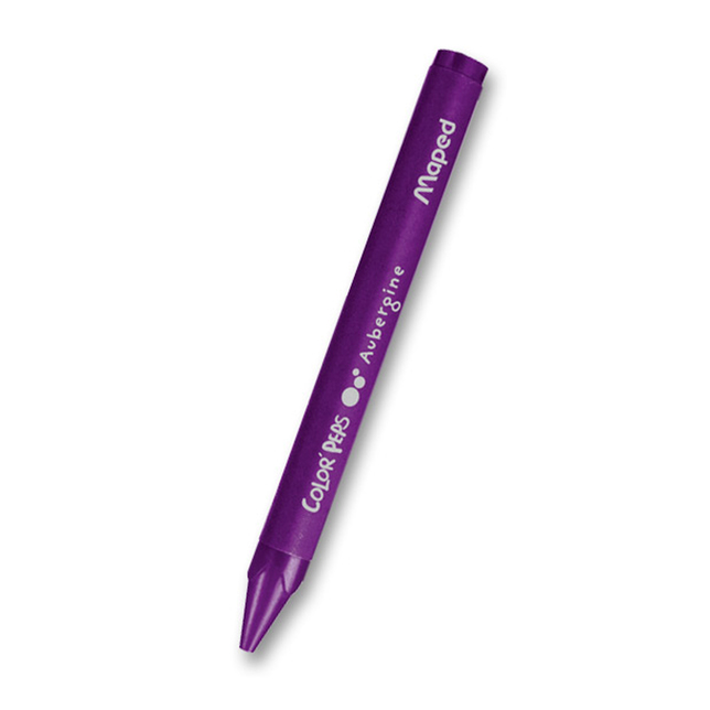 Voskovky Maped Color Peps Wax 24 farieb