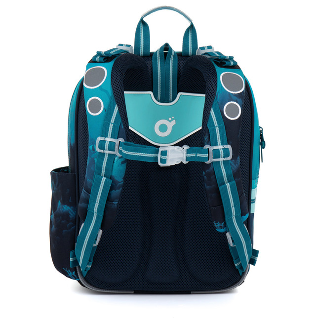 Ľahká školská taška Topgal ENDY Podmorské dobrodružstvo 26014