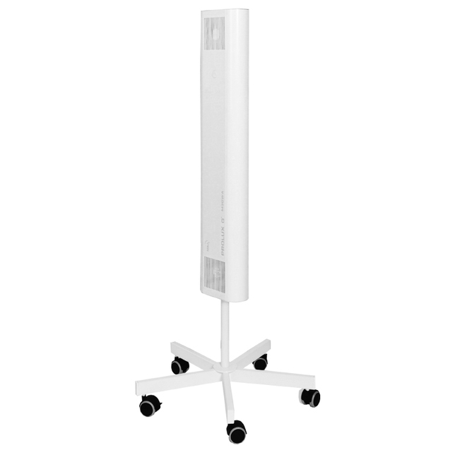 Germicídny žiarič PROLUX G30W mobilný biely