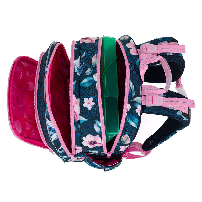 Ľahká školská taška Topgal ENDY s vílou 25003