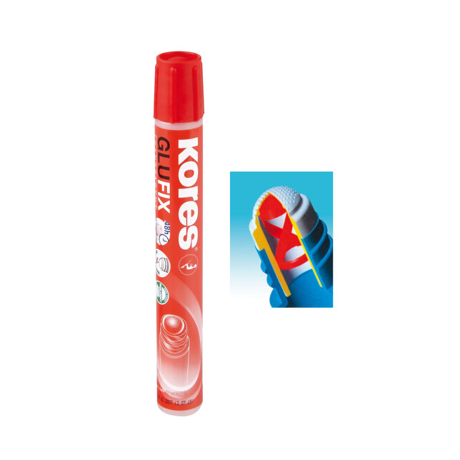 Tekuté lepidlo Kores Glu Fix 50ml