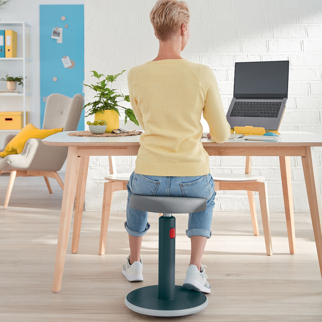 Ergonomická balančná stolička Leitz ERGO Cosy