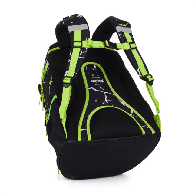 Študentský batoh OXY SCOOLER Eletric