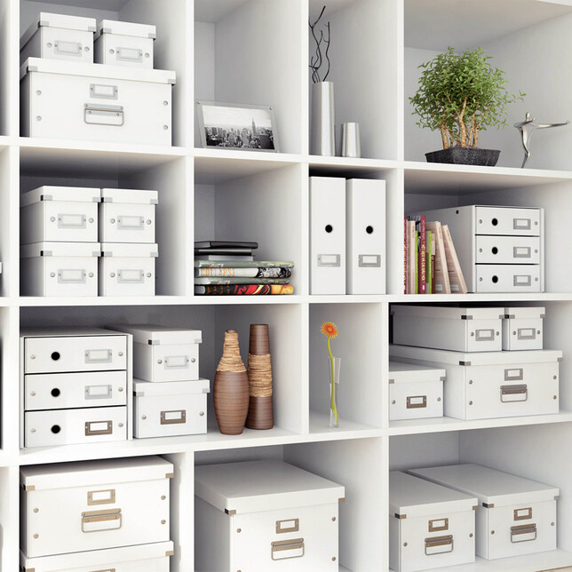 Škatuľa úzká Click &amp; Store WOW