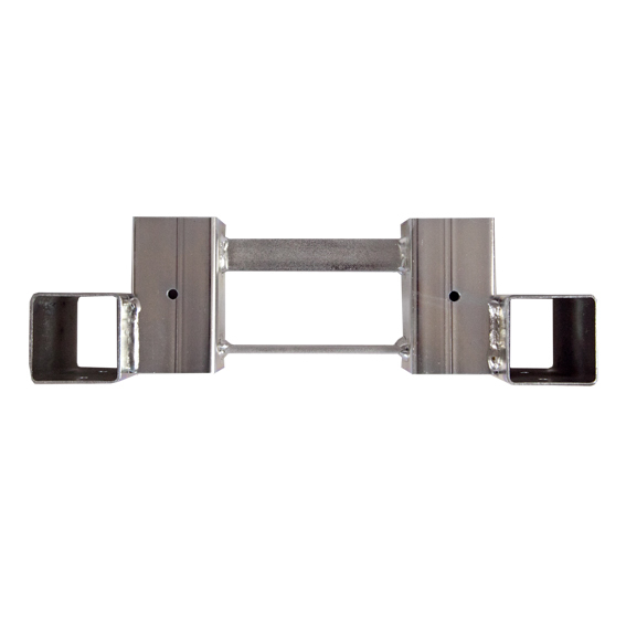 ST/001/KOV Základný kovový diel stojanu 2ks